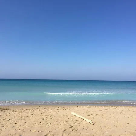 Holiday home La Torre Vista Mare Brindisi